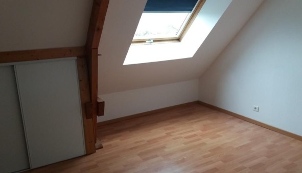 Logement �tudiant Duplex &agrave; Coulaines (72190)