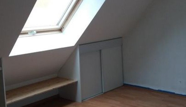 Logement �tudiant Duplex &agrave; Coulaines (72190)