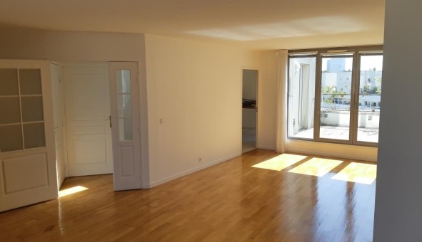 Logement tudiant Duplex à Courbevoie (92400)