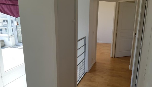 Logement tudiant Duplex à Courbevoie (92400)