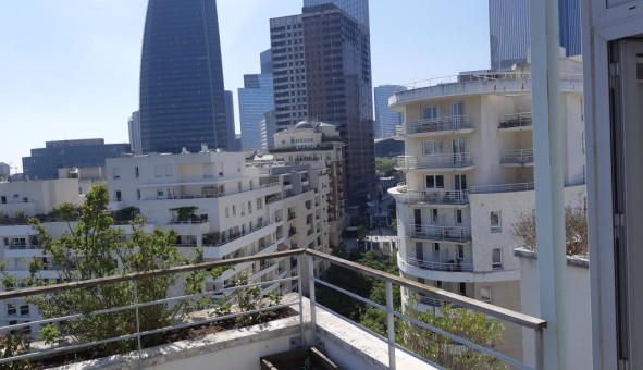 Logement tudiant Duplex à Courbevoie (92400)