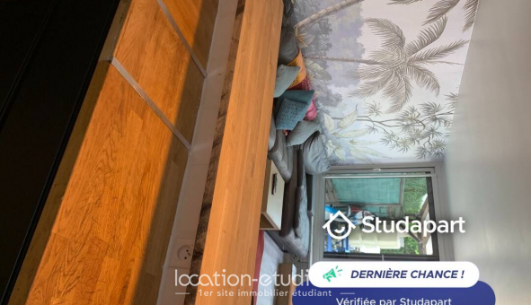Logement tudiant Location Duplex Meublé Courcouronnes (91080)