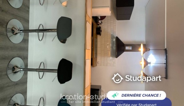 Logement tudiant Duplex à Courcouronnes (91080)