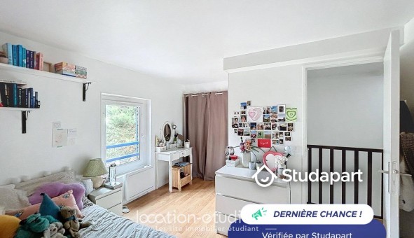 Logement tudiant Duplex à Courcouronnes (91080)