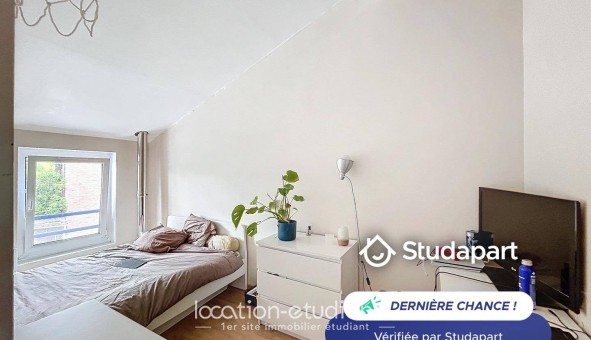 Logement tudiant Duplex à Courcouronnes (91080)