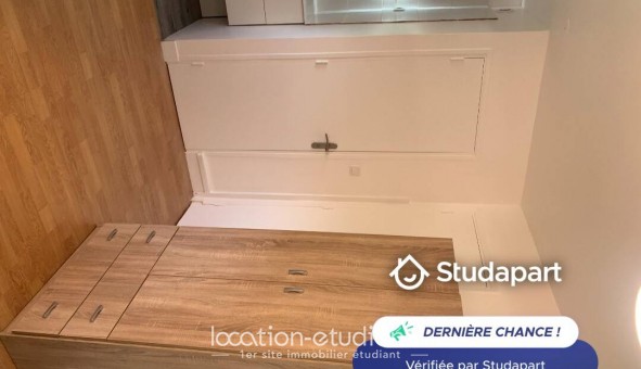 Logement tudiant Duplex à Courcouronnes (91080)