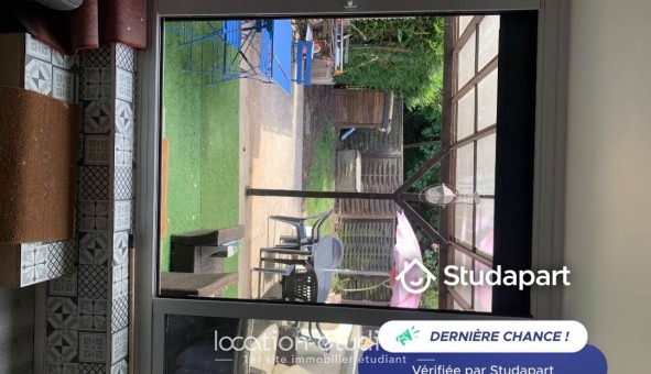 Logement tudiant Duplex à Courcouronnes (91080)