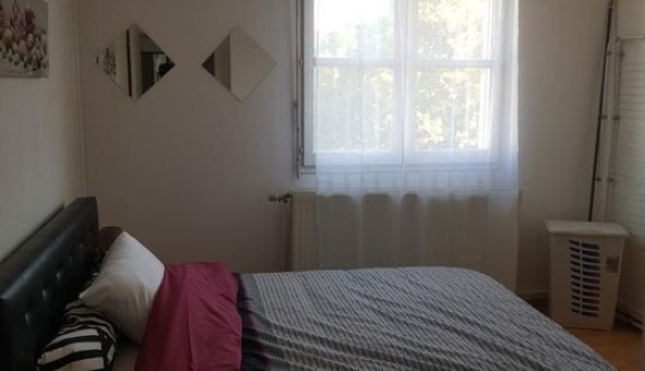 Logement �tudiant Duplex &agrave; Courcouronnes (91080)