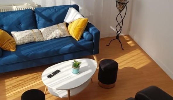 Logement �tudiant Duplex &agrave; Courcouronnes (91080)