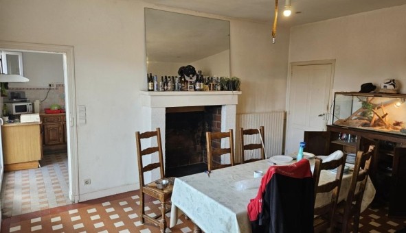 Logement tudiant Duplex à Cours de Pile (24520)