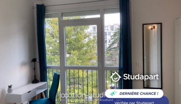 Logement tudiant Duplex à Crteil (94000)