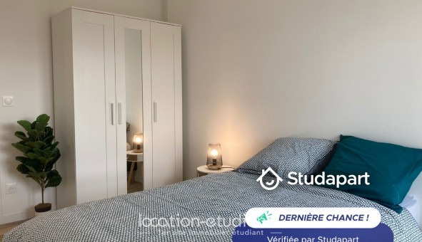Logement tudiant Duplex à Crteil (94000)