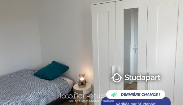 Logement tudiant Duplex à Crteil (94000)
