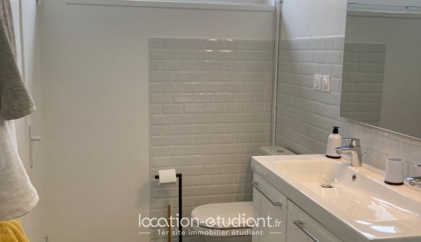 Logement tudiant Duplex à Crteil (94000)