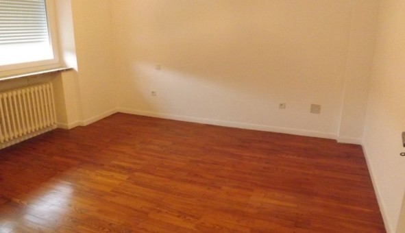 Logement �tudiant Duplex &agrave; Creutzwald (57150)