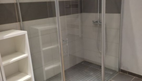 Logement �tudiant Duplex &agrave; Creutzwald (57150)