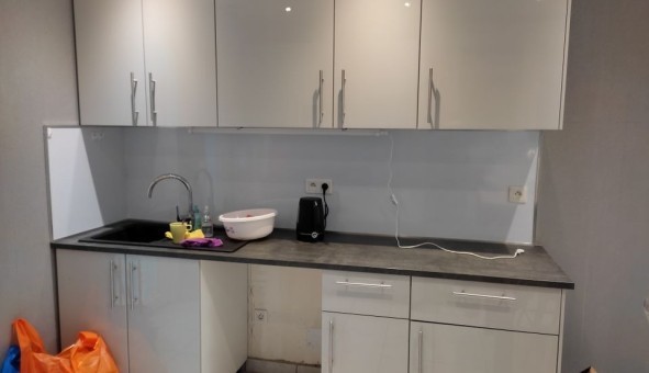 Logement �tudiant Duplex &agrave; Creutzwald (57150)