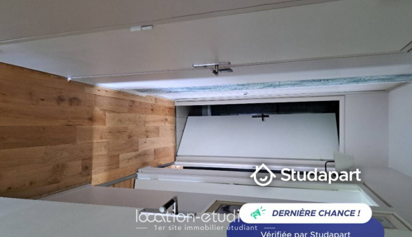 Logement �tudiant Duplex &agrave; Croix (59170)