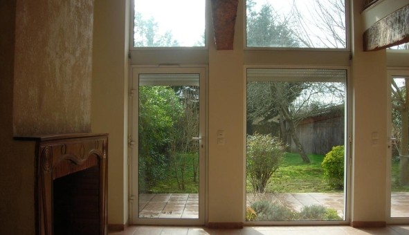 Logement tudiant Location Duplex Vide Cugnaux (31270)