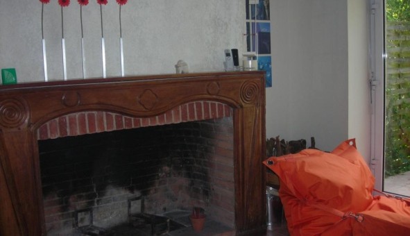 Logement tudiant Duplex à Cugnaux (31270)