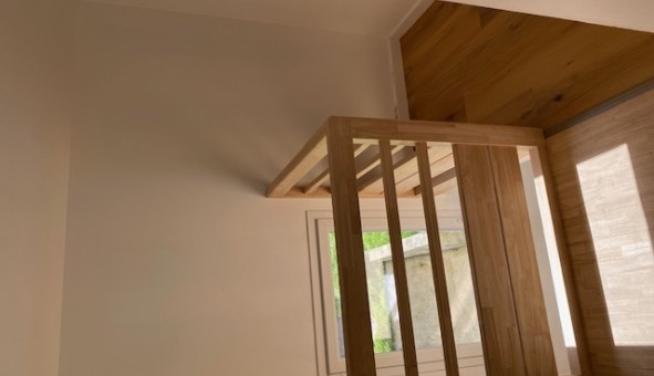 Logement �tudiant Duplex &agrave; Daoulas (29460)