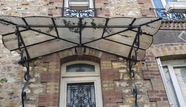 Logement tudiant Location Duplex Vide Deuil la Barre (95170)