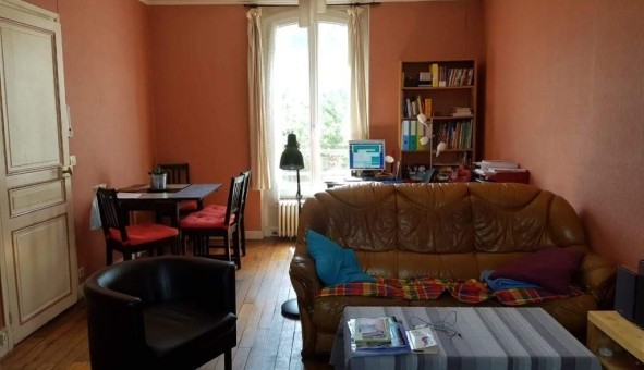 Logement tudiant Duplex à Deuil la Barre (95170)