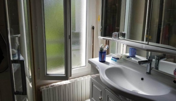 Logement tudiant Duplex à Deuil la Barre (95170)