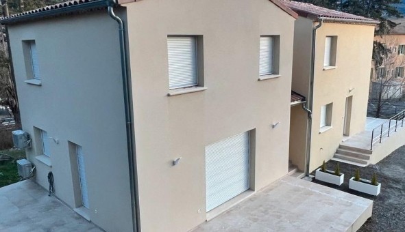 Logement tudiant Duplex à Digne les Bains (04000)