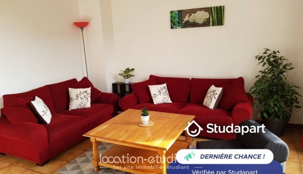 Logement étudiant Location T3 Meubl&eacute; Digne les Bains (04000)