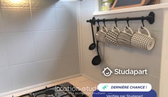 Logement tudiant Duplex à Dijon (21000)