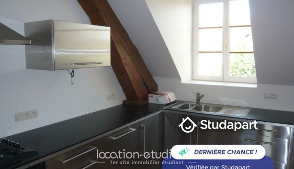 Logement tudiant Duplex à Dijon (21000)