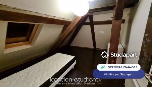Logement tudiant Duplex à Dijon (21000)