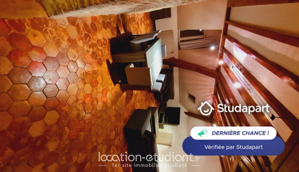 Logement tudiant Duplex à Dijon (21000)