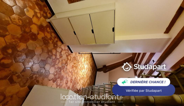 Logement tudiant Duplex à Dijon (21000)