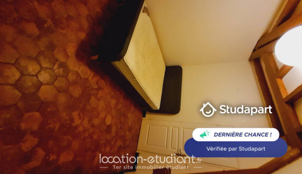Logement tudiant Duplex à Dijon (21000)