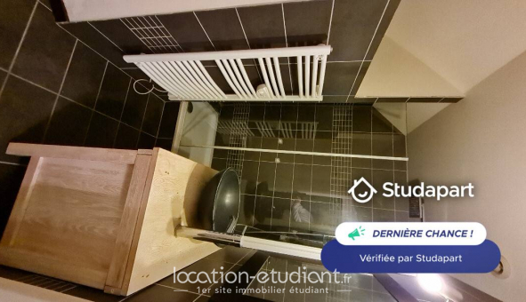 Logement tudiant Duplex à Dijon (21000)