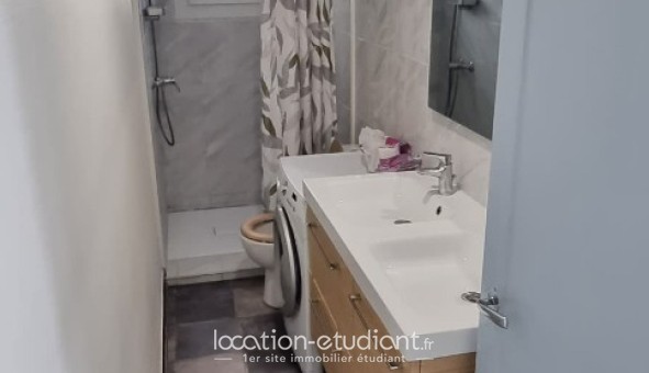 Logement étudiant T3 &agrave; Dijon (21000)