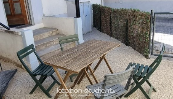 Logement étudiant T3 &agrave; Dijon (21000)