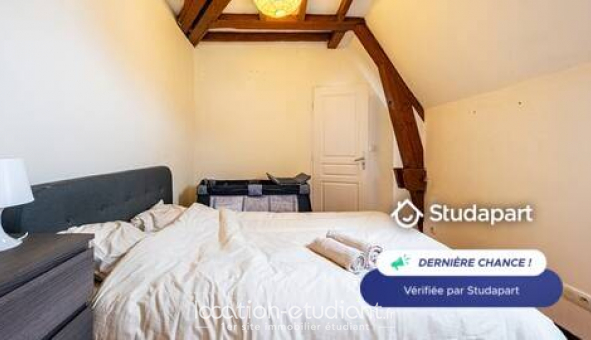 Logement tudiant Duplex à Dijon (21000)
