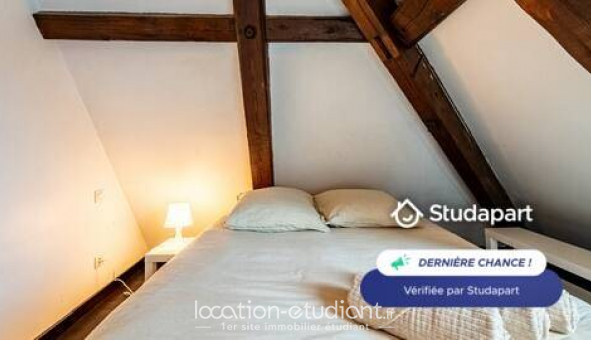 Logement tudiant Duplex à Dijon (21000)
