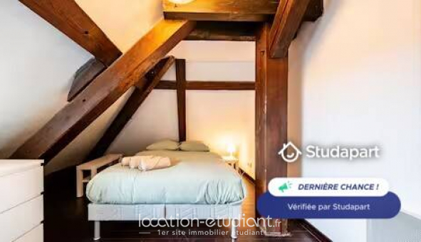 Logement tudiant Duplex à Dijon (21000)