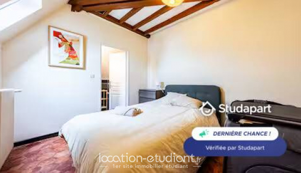 Logement tudiant Duplex à Dijon (21000)