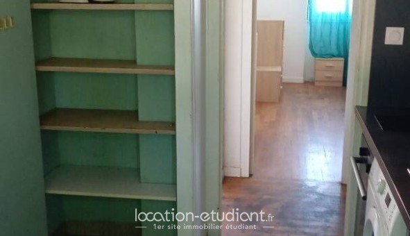 Logement étudiant T3 &agrave; Dijon (21000)