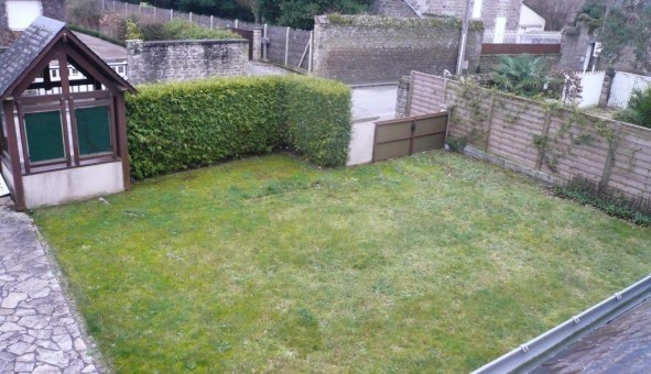 Logement �tudiant Duplex &agrave; Dinard (35800)