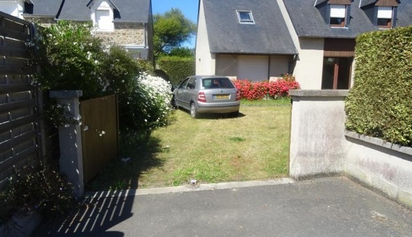 Logement �tudiant Duplex &agrave; Dinard (35800)