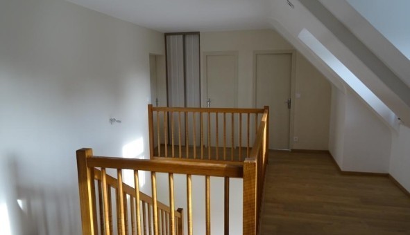 Logement �tudiant Duplex &agrave; Dinard (35800)