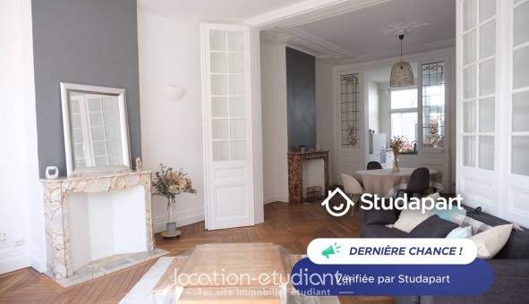 Logement tudiant Duplex à Dunkerque (59240)