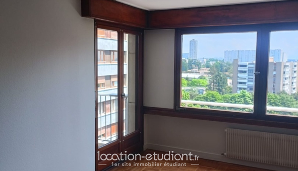 Logement étudiant T3 &agrave; Écully (69130)