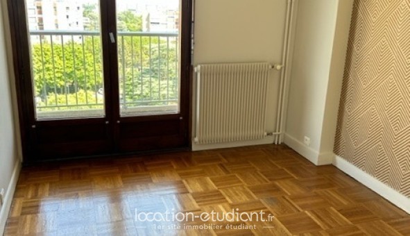 Logement étudiant T3 &agrave; Écully (69130)